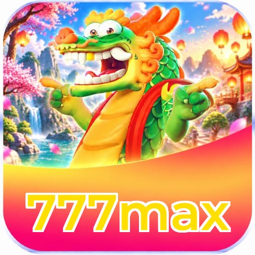 Logo 777max Cassino Online Brasil