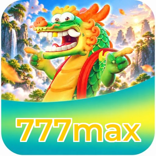 Logo 777max APP Mobile Brasil