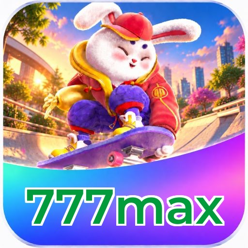 Logo 777max Loteria Online