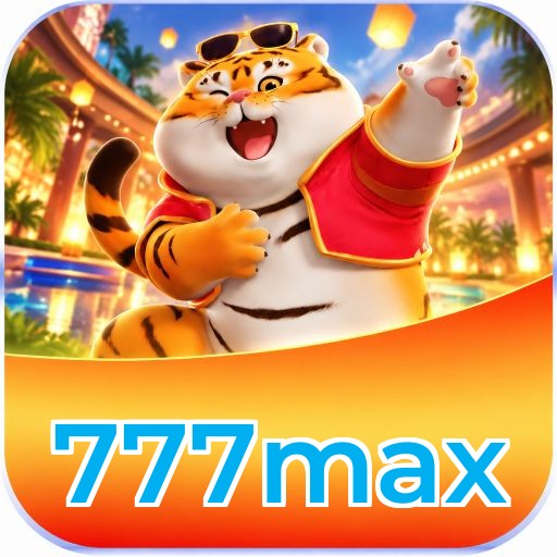 Logo 777max Cassino Online Brasil