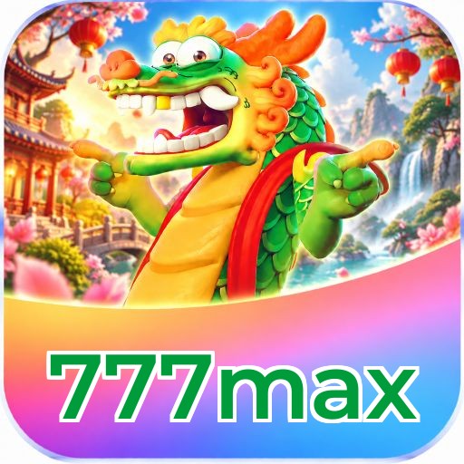 Logo 777max Cassino Online Brasil